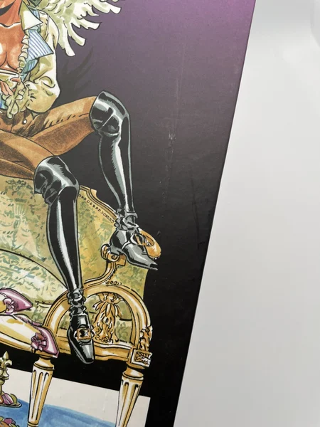 Meynet - Ailes et Belles - Bruno Graff + dessin dédicacé perso - BD franco-belge - Très bon état