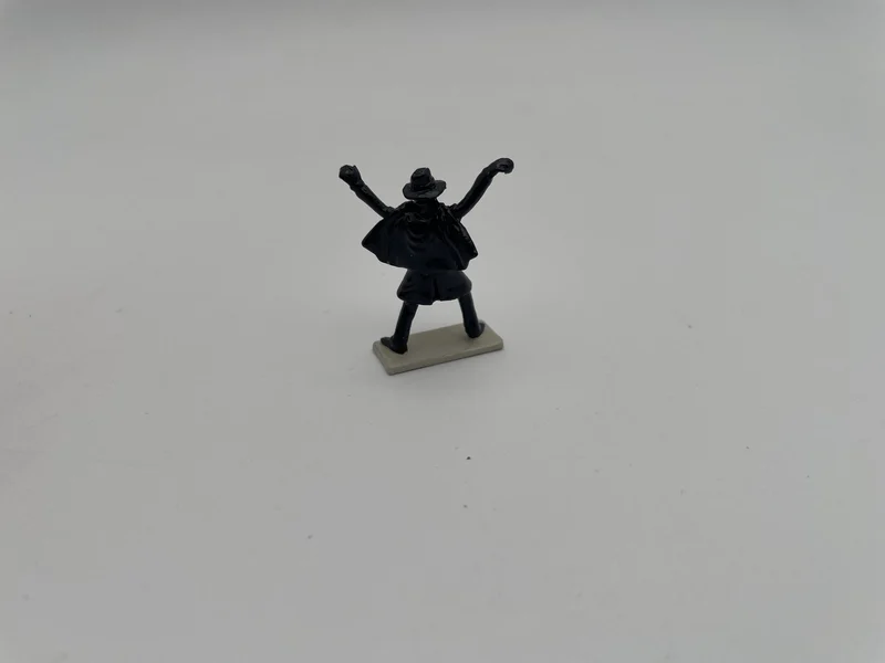 Pixi - Mini - Olrik - Blake et Motimer - Jacobs - 1995 - Figurines - Neuf