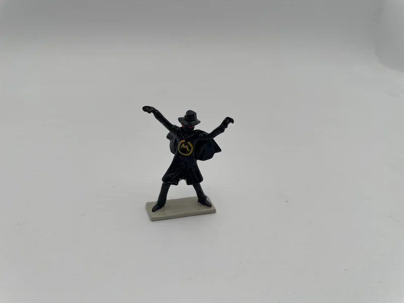 Pixi - Mini - Olrik - Blake et Motimer - Jacobs - 1995 - Figurines - Neuf