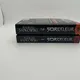 Sorceleur - Tomes 1 et 2 (Le Dernier Vœu, L'Épée de la Providence) - Andrzej Sapkowski - Bragelonne - Livres - Très bon état — Photo 3
