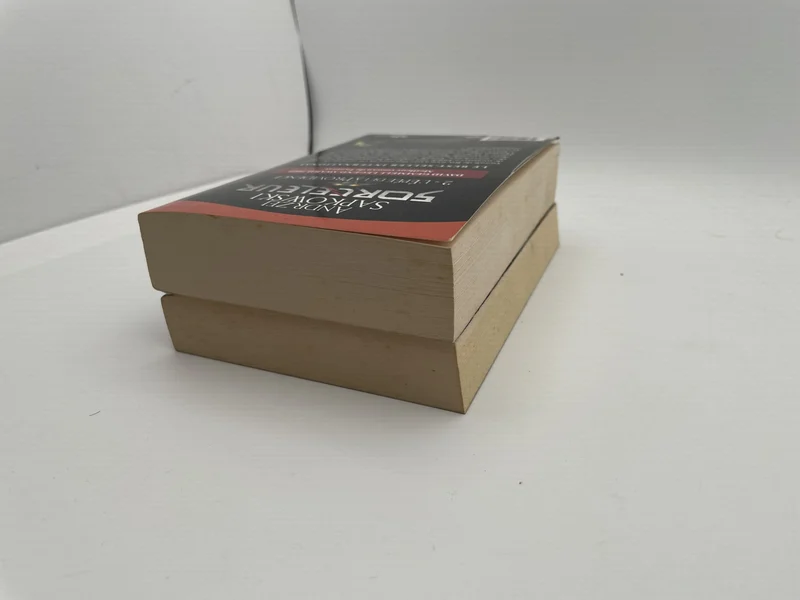 Sorceleur - Tomes 1 et 2 (Le Dernier Vœu, L'Épée de la Providence) - Andrzej Sapkowski - Bragelonne - Livres - Très bon état