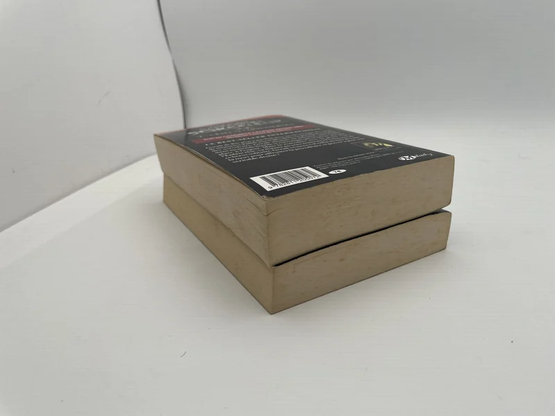 Sorceleur - Tomes 1 et 2 (Le Dernier Vœu, L'Épée de la Providence) - Andrzej Sapkowski - Bragelonne - Livres - Très bon état