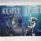 Aquablue - Tomes 2 à 5 (Planète bleue, Le Mégophias, Corail noir, Projet Atalanta) - Thierry Cailleteau / Olivier Vatine / Ciro Tota - Delcourt - BD franco-belge - Très bon état — Photo 2