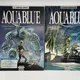Aquablue - Tomes 2 à 5 (Planète bleue, Le Mégophias, Corail noir, Projet Atalanta) - Thierry Cailleteau / Olivier Vatine / Ciro Tota - Delcourt - BD franco-belge - Très bon état — Photo 6