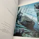 Aquablue - Tomes 2 à 5 (Planète bleue, Le Mégophias, Corail noir, Projet Atalanta) - Thierry Cailleteau / Olivier Vatine / Ciro Tota - Delcourt - BD franco-belge - Très bon état — Photo 7