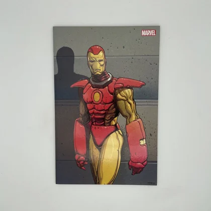 Avengers - Tome 11 - Collector Edition Moebius - Mark Waid / Mike Del Mundo - Panini Comics - Comics - Très bon état