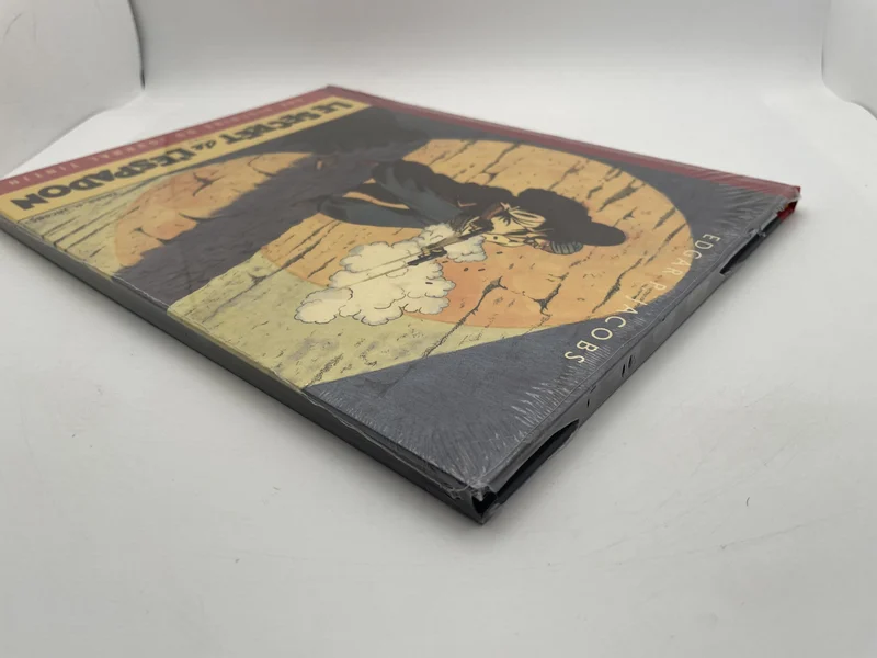 Blake et Mortimer - T 1 - Le Secret de l'Espadon - Edgar P. Jacobs - Éditions Blake & Mortimer - BD franco-belge - Neuf
