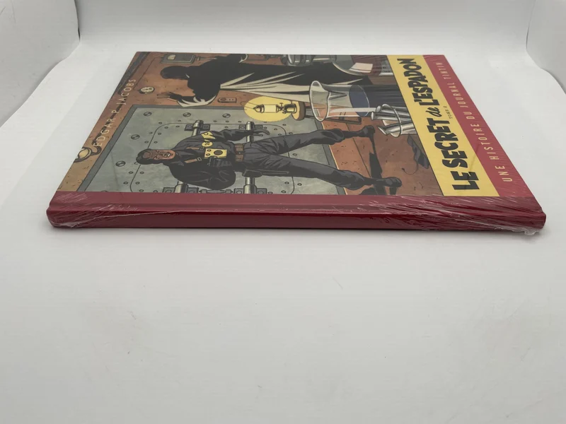 Blake et Mortimer - T 2 - Le Secret de l'Espadon - Edgar P. Jacobs - Éditions Blake & Mortimer - BD franco-belge - Neuf