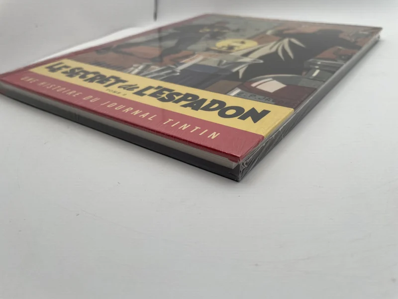 Blake et Mortimer - T 2 - Le Secret de l'Espadon - Edgar P. Jacobs - Éditions Blake & Mortimer - BD franco-belge - Neuf