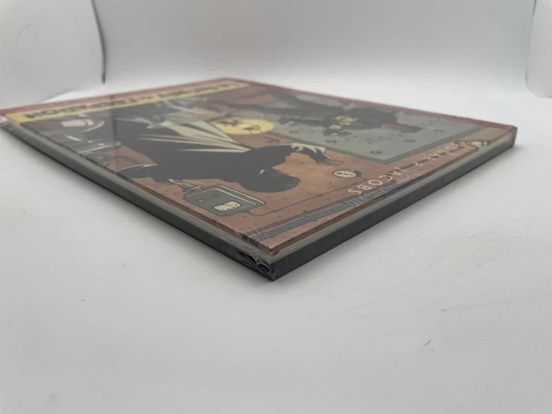 Blake et Mortimer - T 2 - Le Secret de l'Espadon - Edgar P. Jacobs - Éditions Blake & Mortimer - BD franco-belge - Neuf