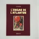 Blake et Mortimer - Tome 7 - L'Énigme de l'Atlantide - E.P. Jacobs - Dargaud - BD franco-belge - Très bon état — Photo 1