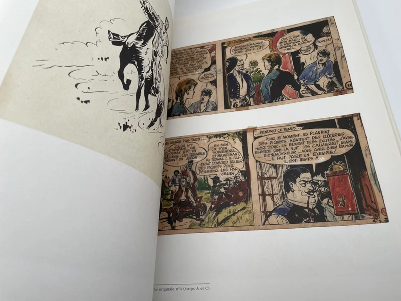 Blanc Casque - Jijé - Musée Jijé ASBL - BD franco-belge - Très bon état