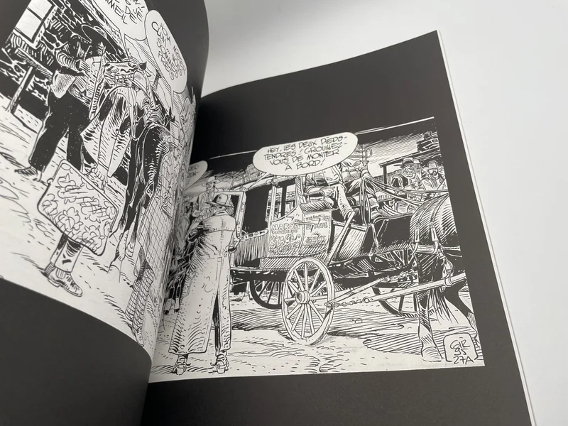 Blueberry - Tome 24 - Mister Blueberry - Jean Giraud - Dargaud - BD franco-belge - Bon état