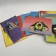 Boite à Monstres Franquin – Editions Dalix – 36 cartes postales - Cartes postales - État correct — Photo 3