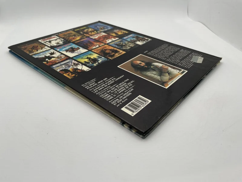 Buddy Longway - EO - T 15 - Hooka-Hey - Derib - Le Lombard - BD franco-belge - Très bon état