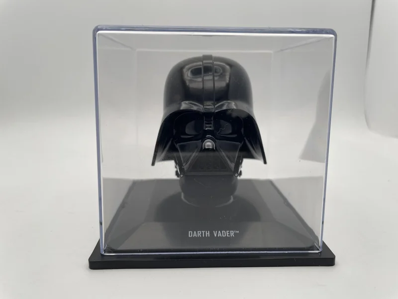 Casque Dark Vador miniature 1:5 — Star Wars Casques de Collection — Altaya - Figurines - Très bon état