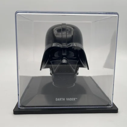 Casque Dark Vador miniature 1:5 — Star Wars Casques de Collection — Altaya - Figurines - Très bon état