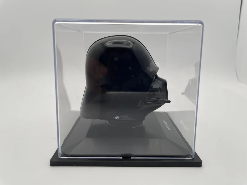 Casque Dark Vador miniature 1:5 — Star Wars Casques de Collection — Altaya - Figurines - Très bon état