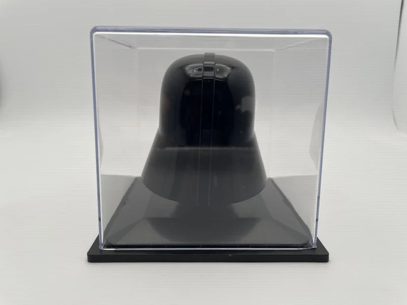 Casque Dark Vador miniature 1:5 — Star Wars Casques de Collection — Altaya - Figurines - Très bon état