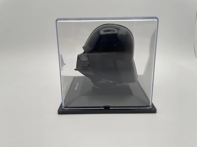 Casque Dark Vador miniature 1:5 — Star Wars Casques de Collection — Altaya - Figurines - Très bon état