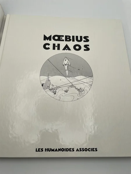 Chaos - Moebius - Humanoïdes associés - BD franco-belge - Très bon état