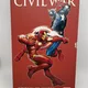 Civil War - Intégrale Journal de guerre - Paul Jenkins / Brian Michael Bendis / Marc Guggenheim - Panini Comics - Comics - Très bon état — Photo 1