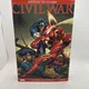 Civil War - Intégrale Journal de guerre - Paul Jenkins / Brian Michael Bendis / Marc Guggenheim - Panini Comics - Comics - Très bon état — Photo 2