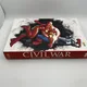 Civil War - Intégrale Journal de guerre - Paul Jenkins / Brian Michael Bendis / Marc Guggenheim - Panini Comics - Comics - Très bon état — Photo 8