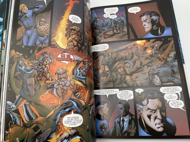 Civil War - T 0 - Prélude - J.M. Straczynski / Brian M. Bendis / Zeb Wells / Skottie Young - Panini Comics - Comics - Très bon état