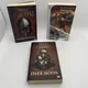 Dark Moon / L'Étoile du Matin / Renégats - David Gemmell - Bragelonne / J'ai Lu - Livres - Bon état — Photo 1