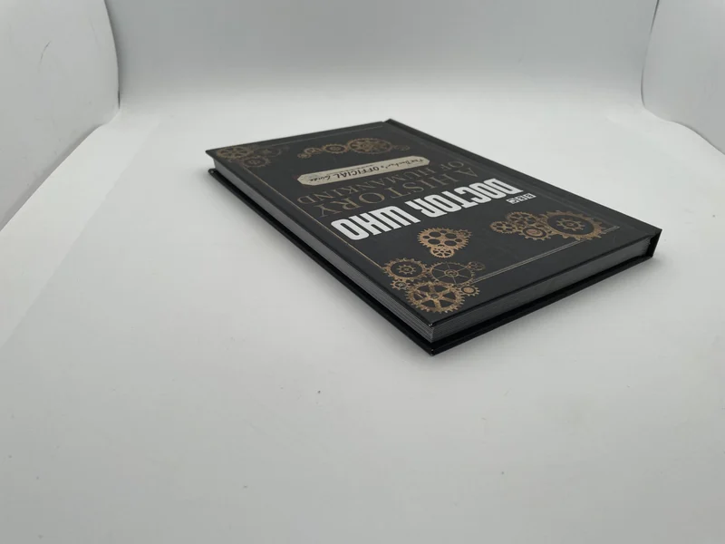 Doctor Who: A History of Humankind - The Doctor's Official Guide - British Broadcasting Corporation - Puffin - Livres - Très bon état