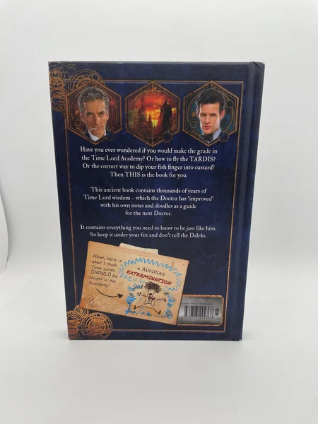 Doctor Who - How to Be a Time Lord, Official Guide - BBC - BBC Children's Books - Livres - Très bon état