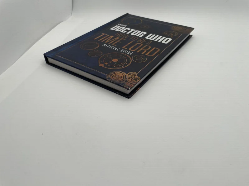 Doctor Who - How to Be a Time Lord, Official Guide - BBC - BBC Children's Books - Livres - Très bon état