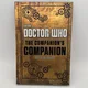 Doctor Who - The Companion's Companion - Craig Donaghy - BBC Children's Books - Livres - Très bon état — Photo 1