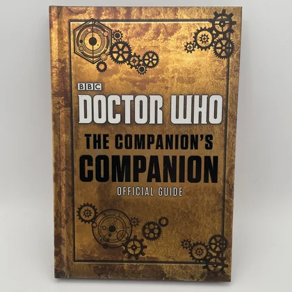 Doctor Who - The Companion's Companion - Craig Donaghy - BBC Children's Books - Livres - Très bon état