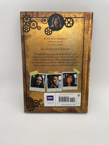 Doctor Who - The Companion's Companion - Craig Donaghy - BBC Children's Books - Livres - Très bon état