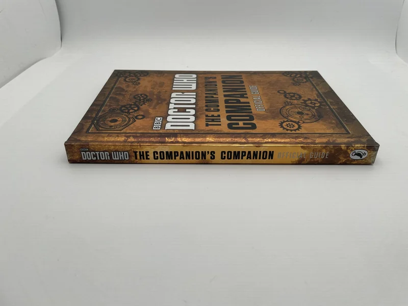 Doctor Who - The Companion's Companion - Craig Donaghy - BBC Children's Books - Livres - Très bon état