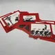 Franquin - Idées Noires - Aedena - 1985 - Cartes postales - Très bon état — Photo 3