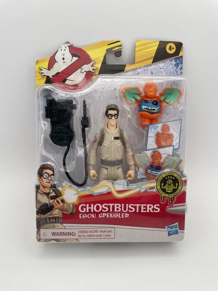 Ghostbusters – Figurine Egon Spengler - Kenner Classics (Hasbro, 2021) - Figurines - Neuf