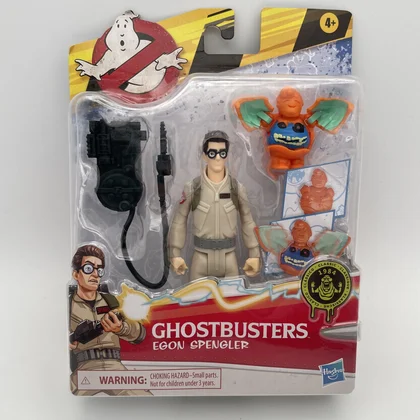 Ghostbusters – Figurine Egon Spengler - Kenner Classics (Hasbro, 2021) - Figurines - Neuf