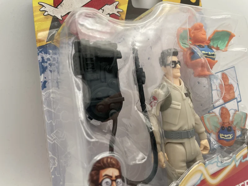 Ghostbusters – Figurine Egon Spengler - Kenner Classics (Hasbro, 2021) - Figurines - Neuf