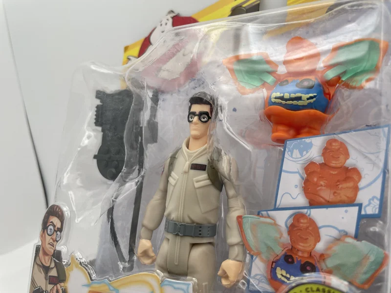 Ghostbusters – Figurine Egon Spengler - Kenner Classics (Hasbro, 2021) - Figurines - Neuf