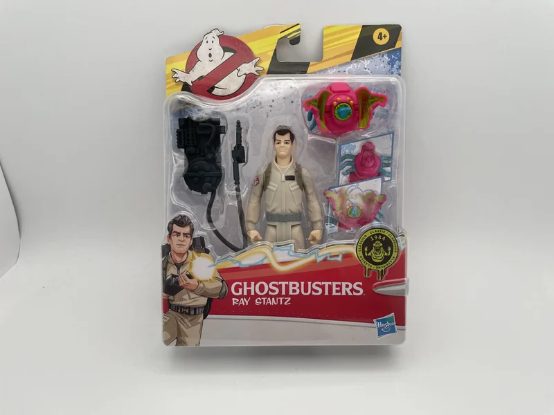 Ghostbusters – Figurine Ray Stantz Kenner Classics (Hasbro, 2021) - Figurines - Neuf