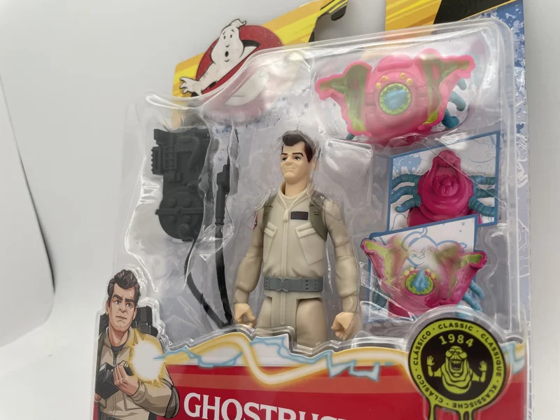 Ghostbusters – Figurine Ray Stantz Kenner Classics (Hasbro, 2021) - Figurines - Neuf