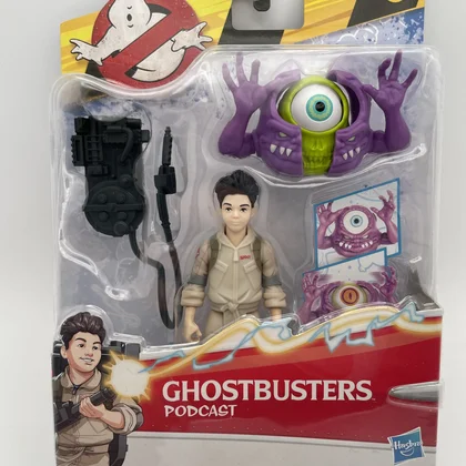 Ghostbusters Fright Feature – Podcast - Figurines - Neuf