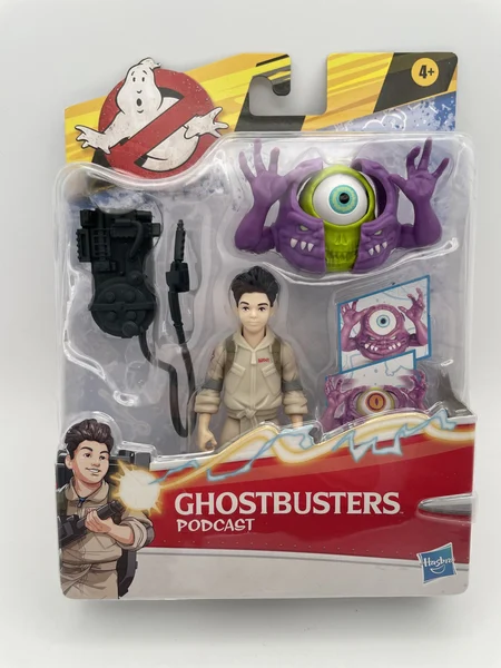 Ghostbusters Fright Feature – Podcast - Figurines - Neuf