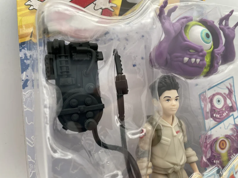 Ghostbusters Fright Feature – Podcast - Figurines - Neuf