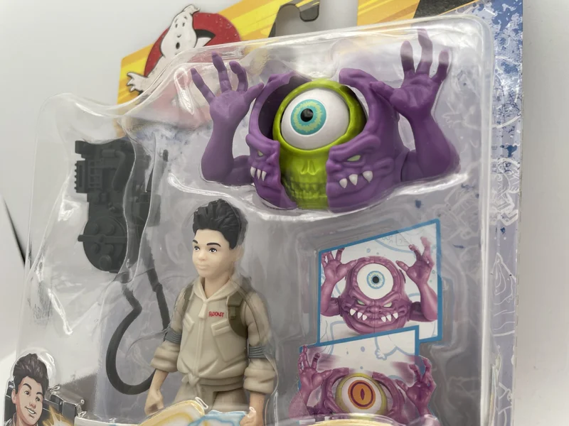 Ghostbusters Fright Feature – Podcast - Figurines - Neuf