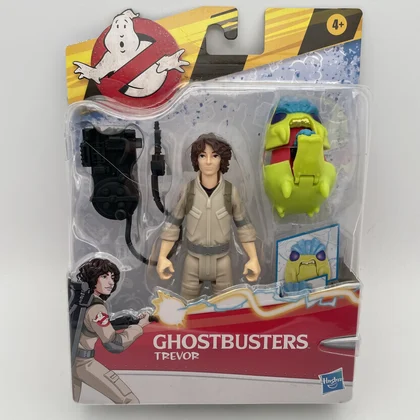 Ghostbusters Fright Features – Figurine Trevor - Figurines - Neuf