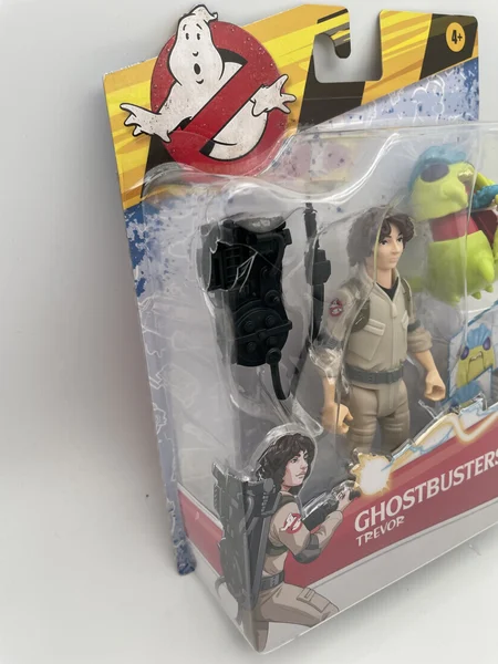 Ghostbusters Fright Features – Figurine Trevor - Figurines - Neuf